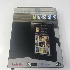 Nextbook Next2 7" Multimedia Ebook Reader New Open Box